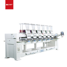 BAI High Speed ​​Multi-Head 6 Head Compulity Complized Cap Emelte Machine для коммерческого